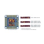 Wholesale Mateksys MATEK F405-HDTE 9~16V BEC OSD Blackbox F4 Flight Controller 3-12S INAV RC Airplane Fixed-Wing Drones